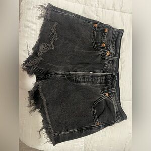 Levi’s women’s 501 jean shorts